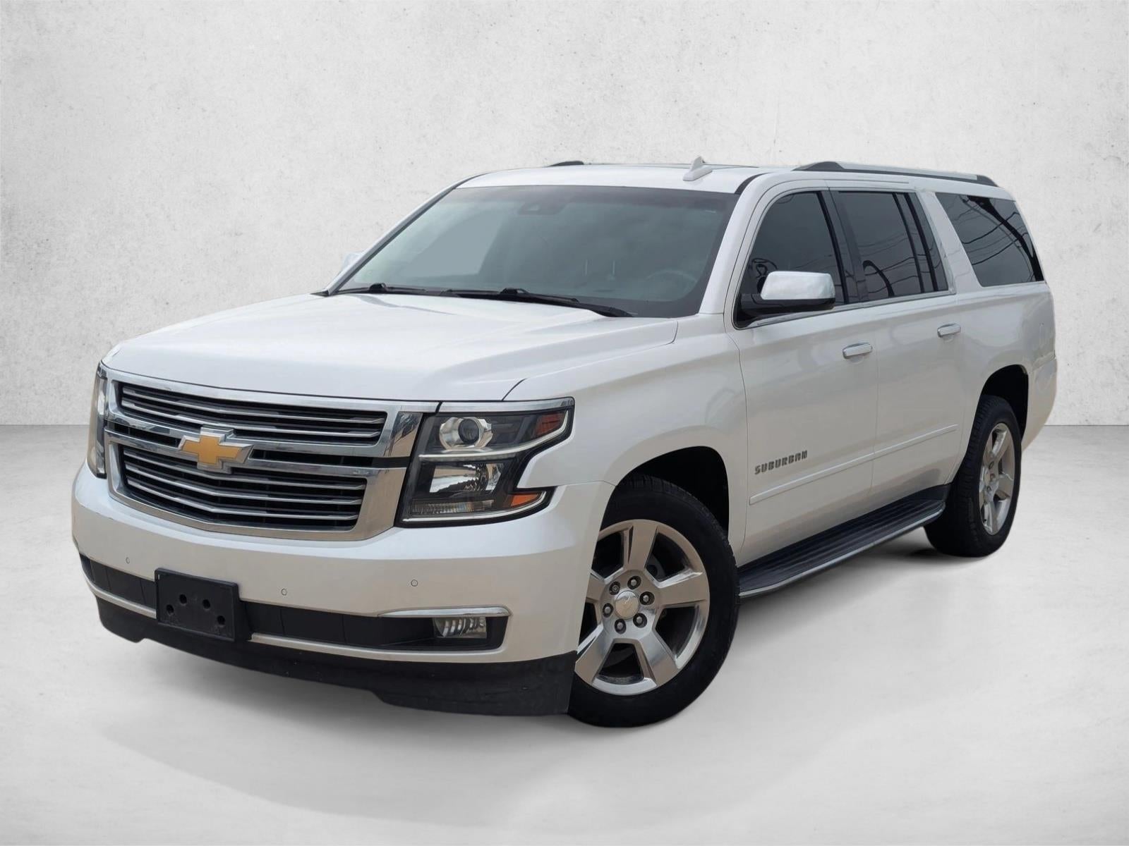 2018 Chevrolet Suburban Premier