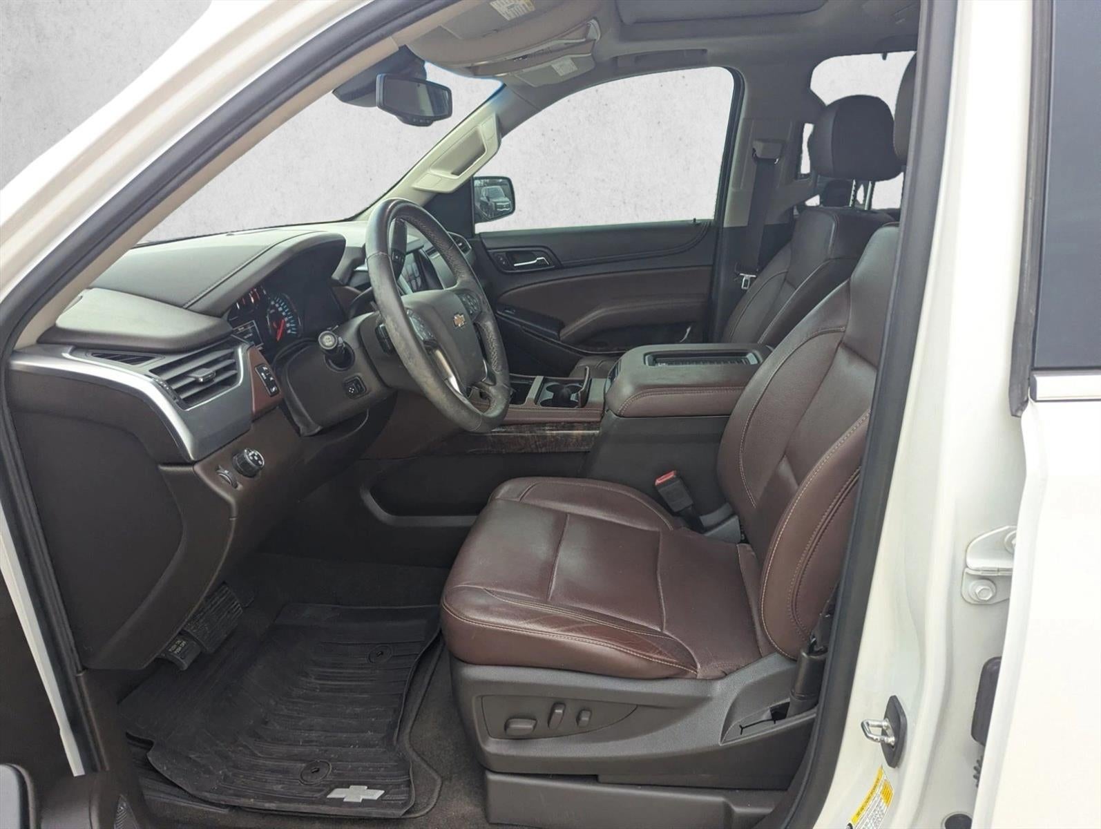 2018 Chevrolet Suburban Premier