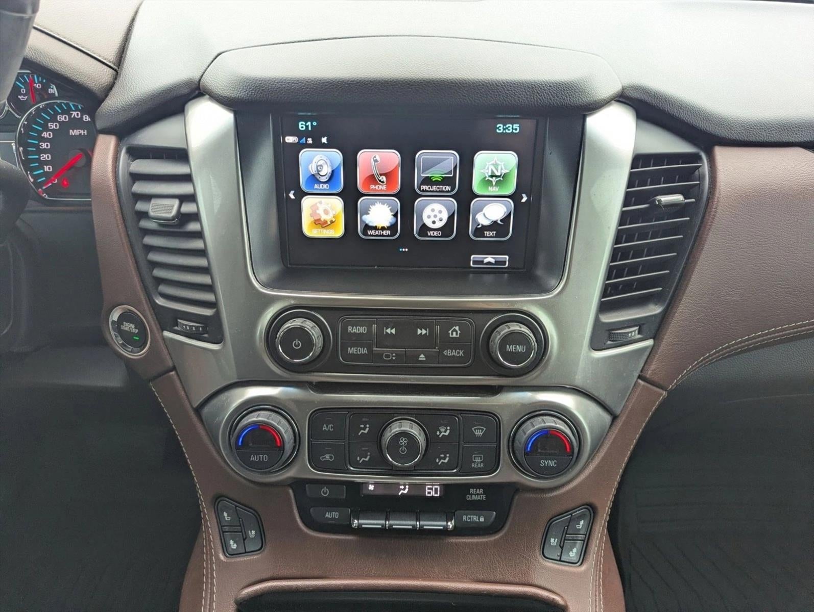 2018 Chevrolet Suburban Premier