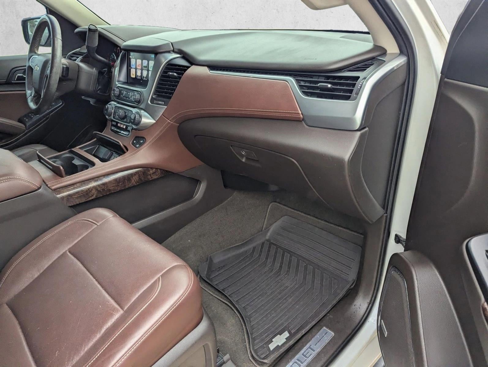 2018 Chevrolet Suburban Premier