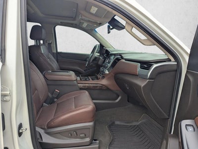 2018 Chevrolet Suburban Premier