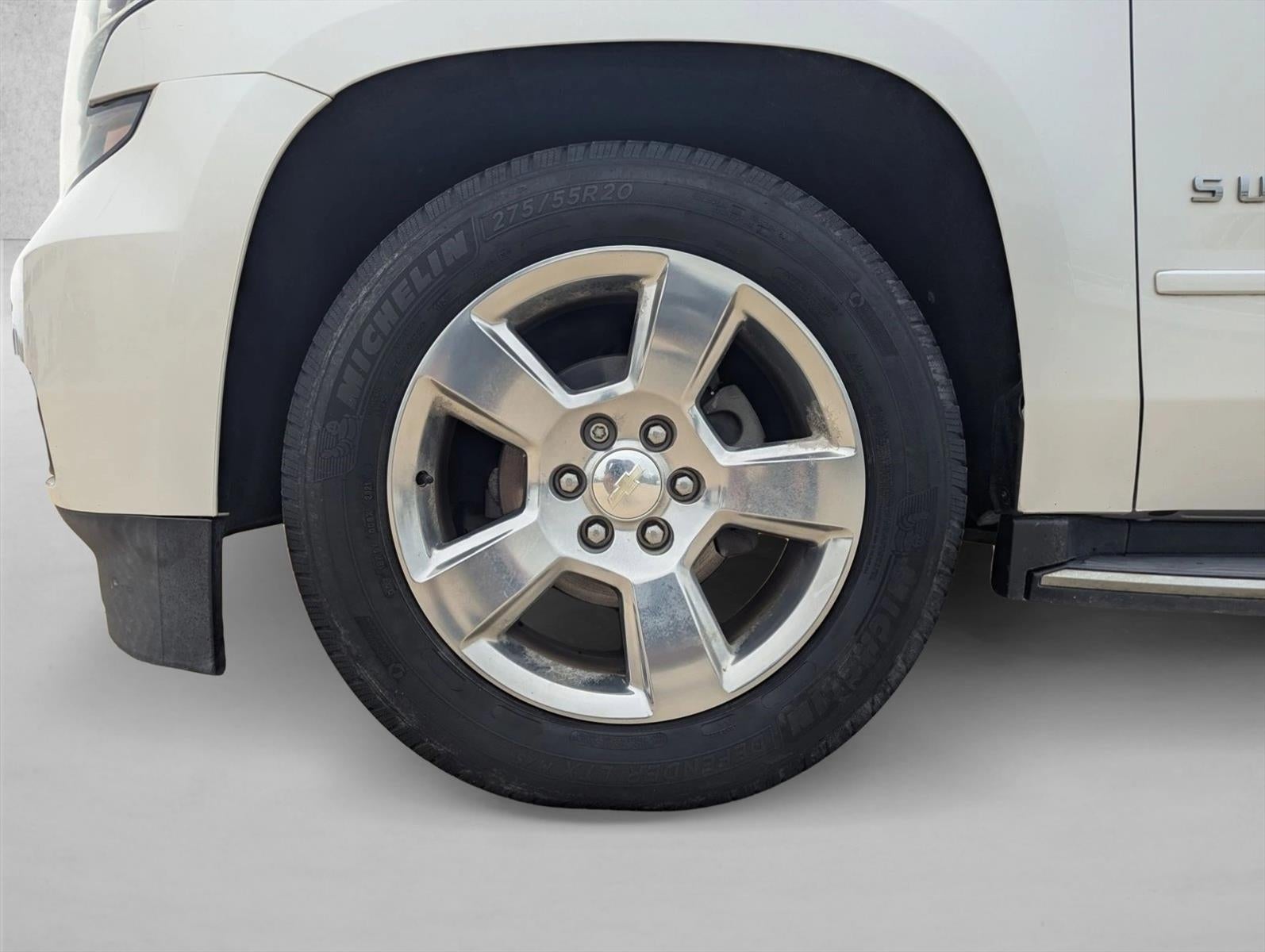 2018 Chevrolet Suburban Premier