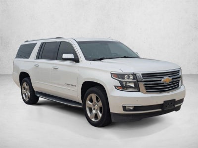 2018 Chevrolet Suburban Premier