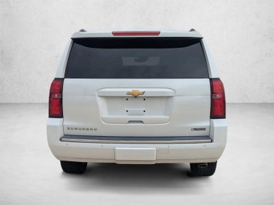 2018 Chevrolet Suburban Premier