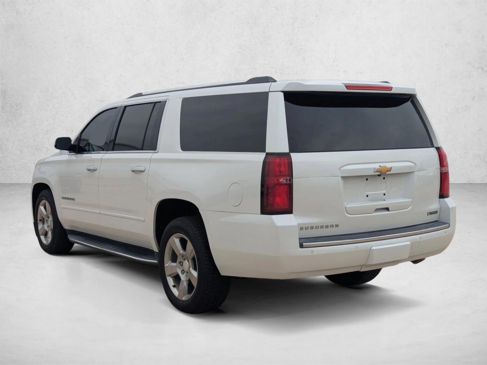 2018 Chevrolet Suburban Premier