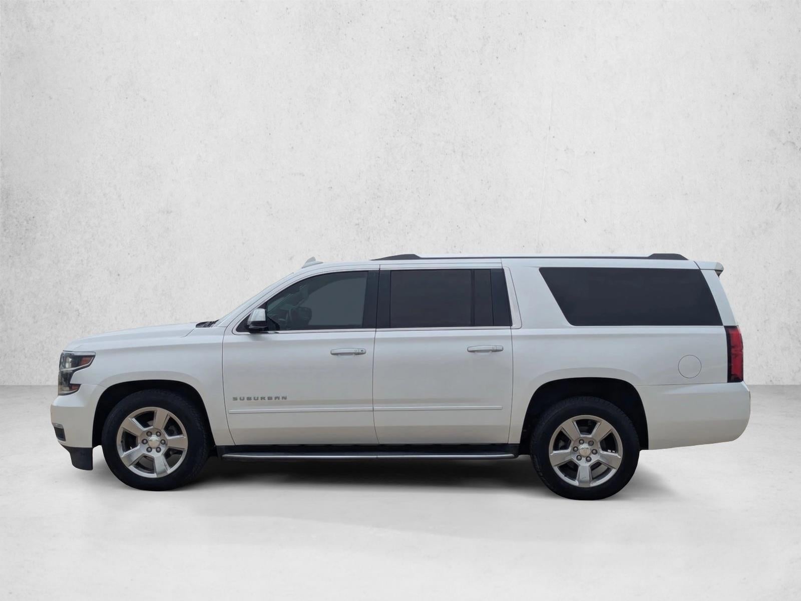2018 Chevrolet Suburban Premier
