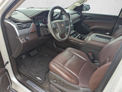 2018 Chevrolet Suburban Premier