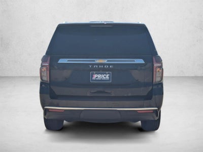 2024 Chevrolet Tahoe LS
