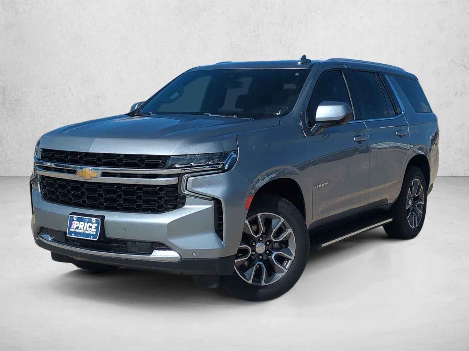 2023 Chevrolet Tahoe LS