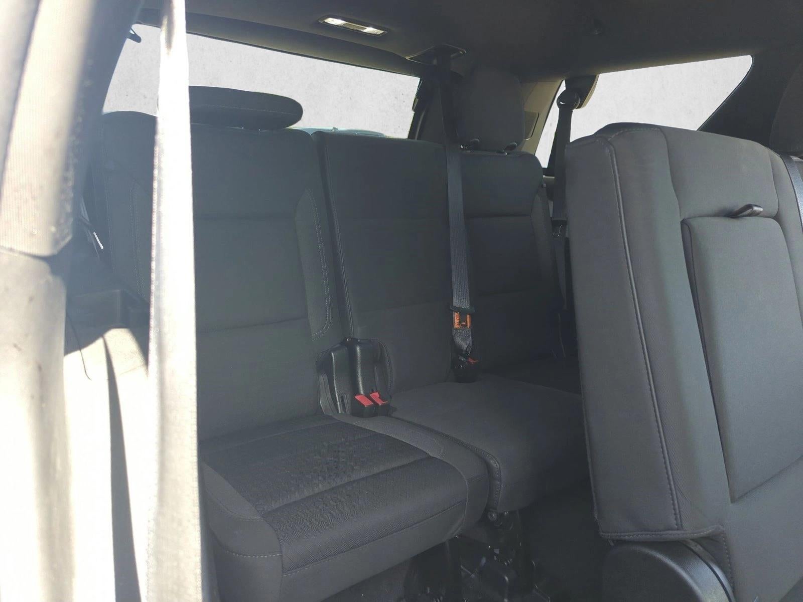 2022 Chevrolet Tahoe LS