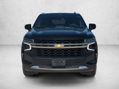 2022 Chevrolet Tahoe LS
