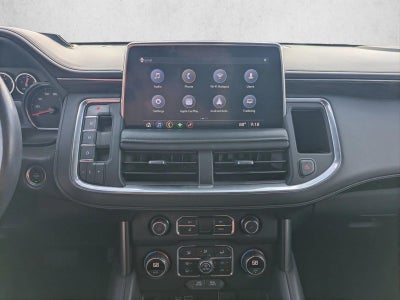 2021 Chevrolet Tahoe LS