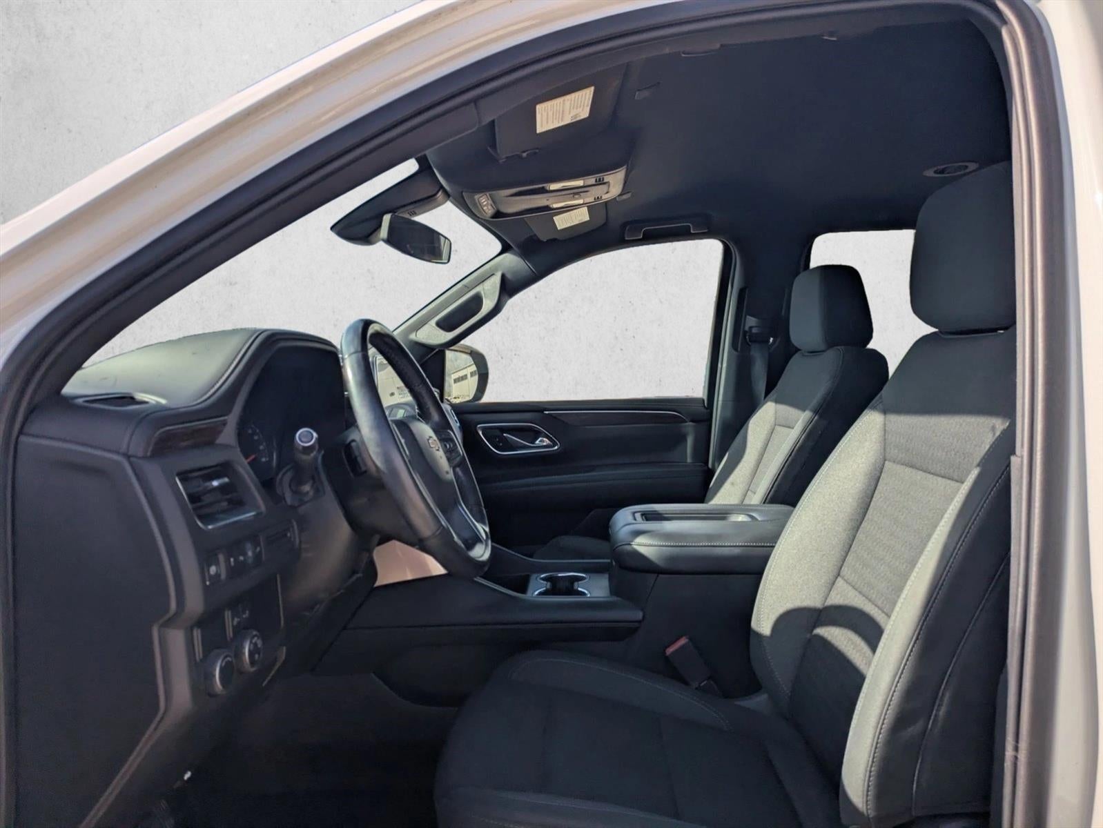 2021 Chevrolet Tahoe LS