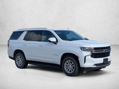 2021 Chevrolet Tahoe LS