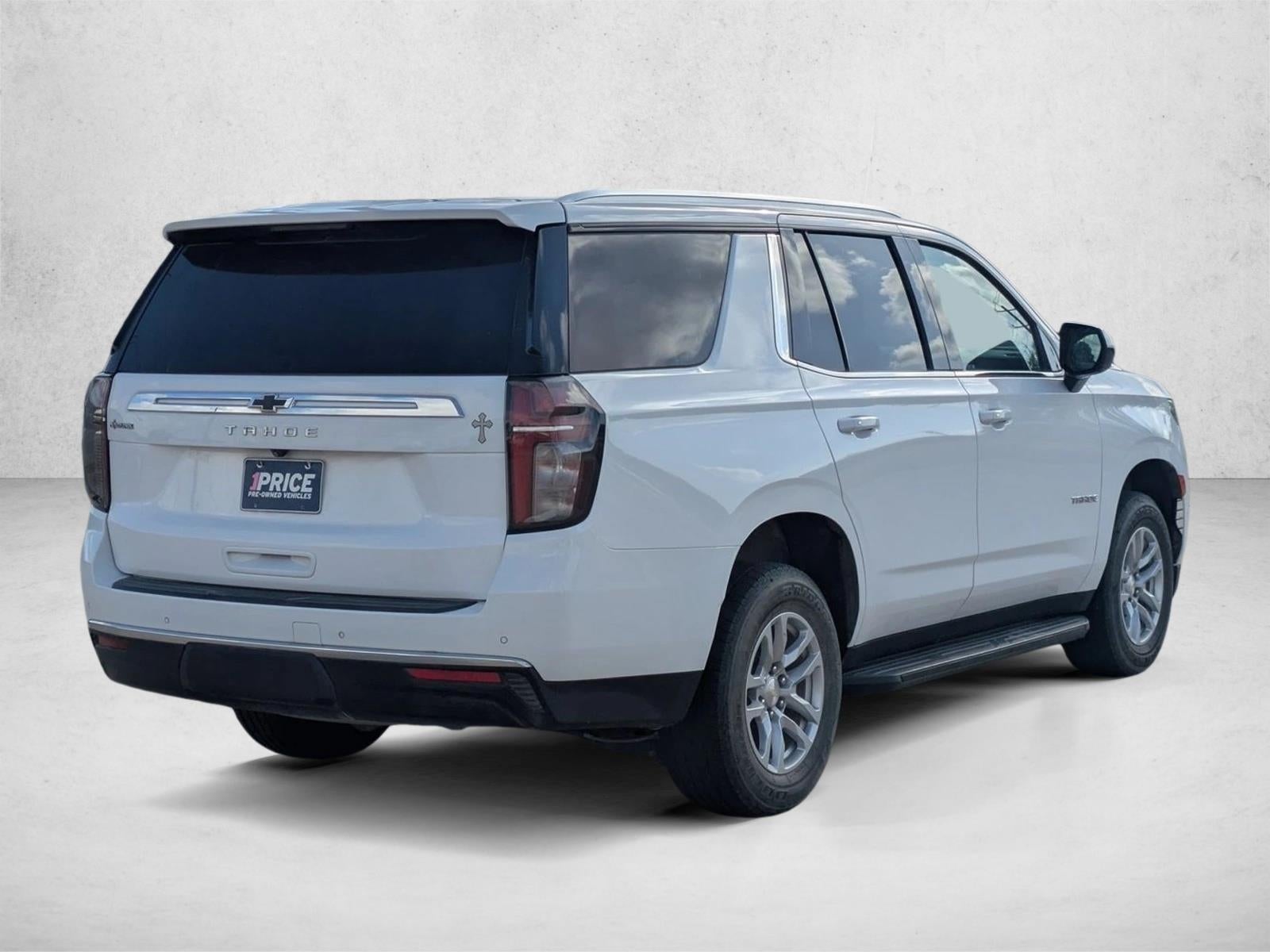 2021 Chevrolet Tahoe LS