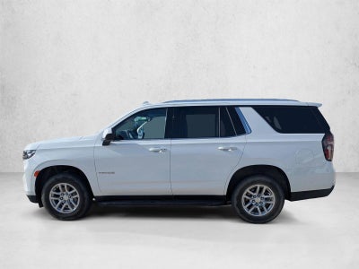 2021 Chevrolet Tahoe LS