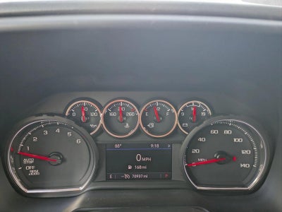 2021 Chevrolet Tahoe LS