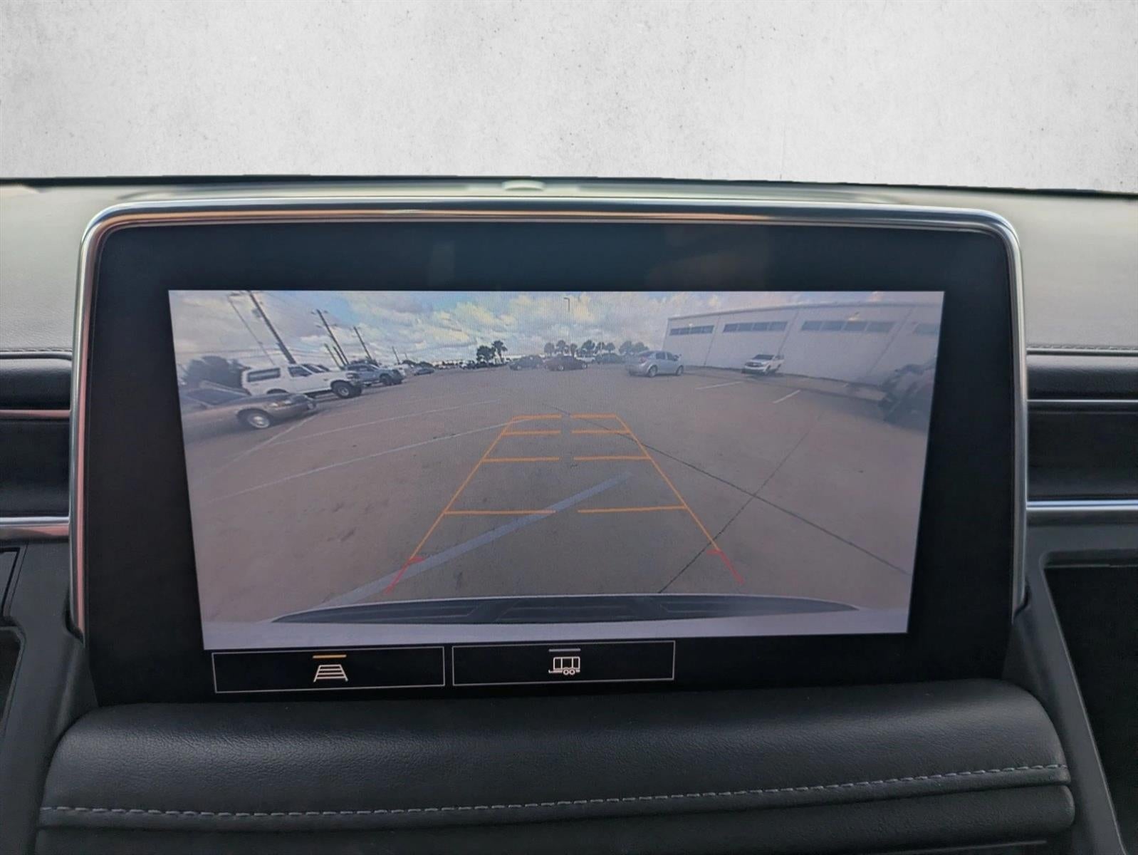 2021 Chevrolet Tahoe LS