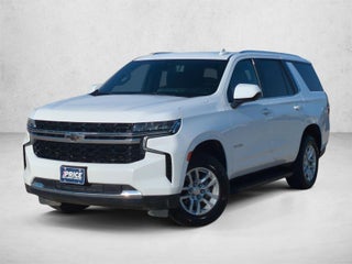 2021 Chevrolet Tahoe LS
