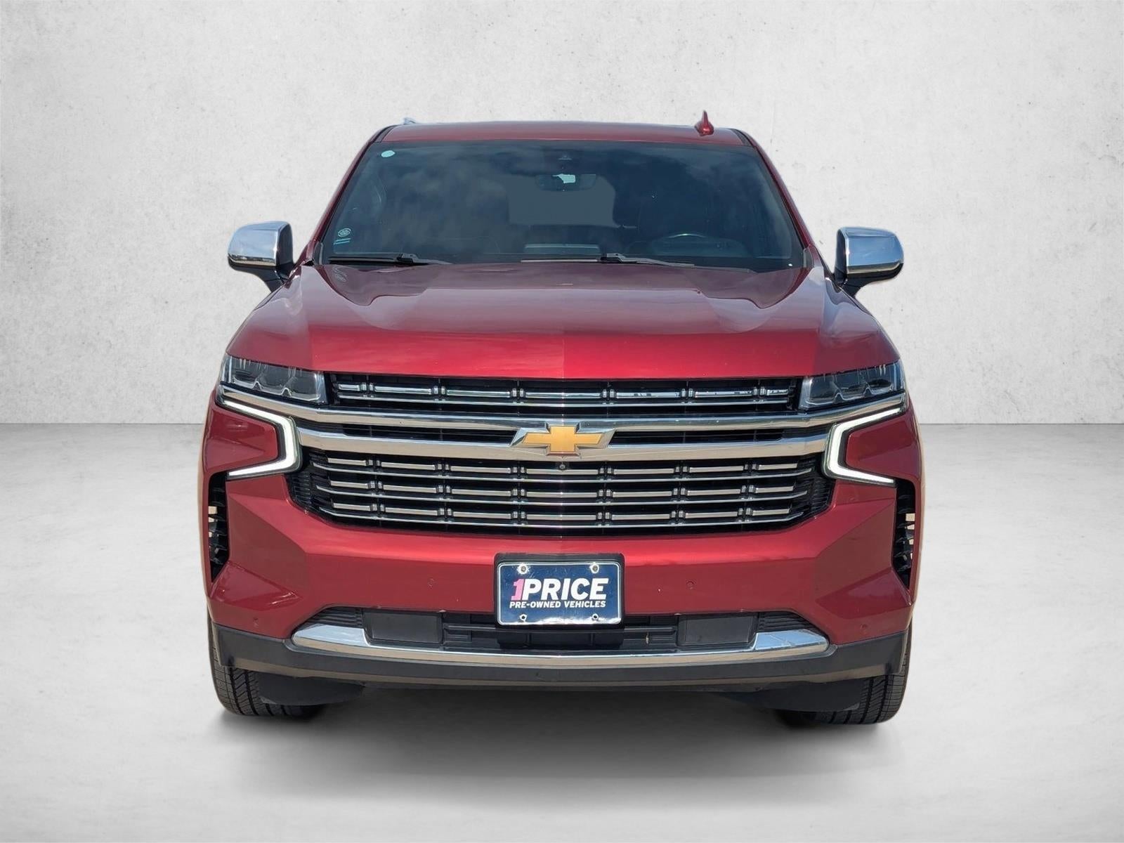 2021 Chevrolet Tahoe Premier