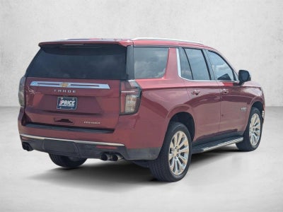 2021 Chevrolet Tahoe Premier