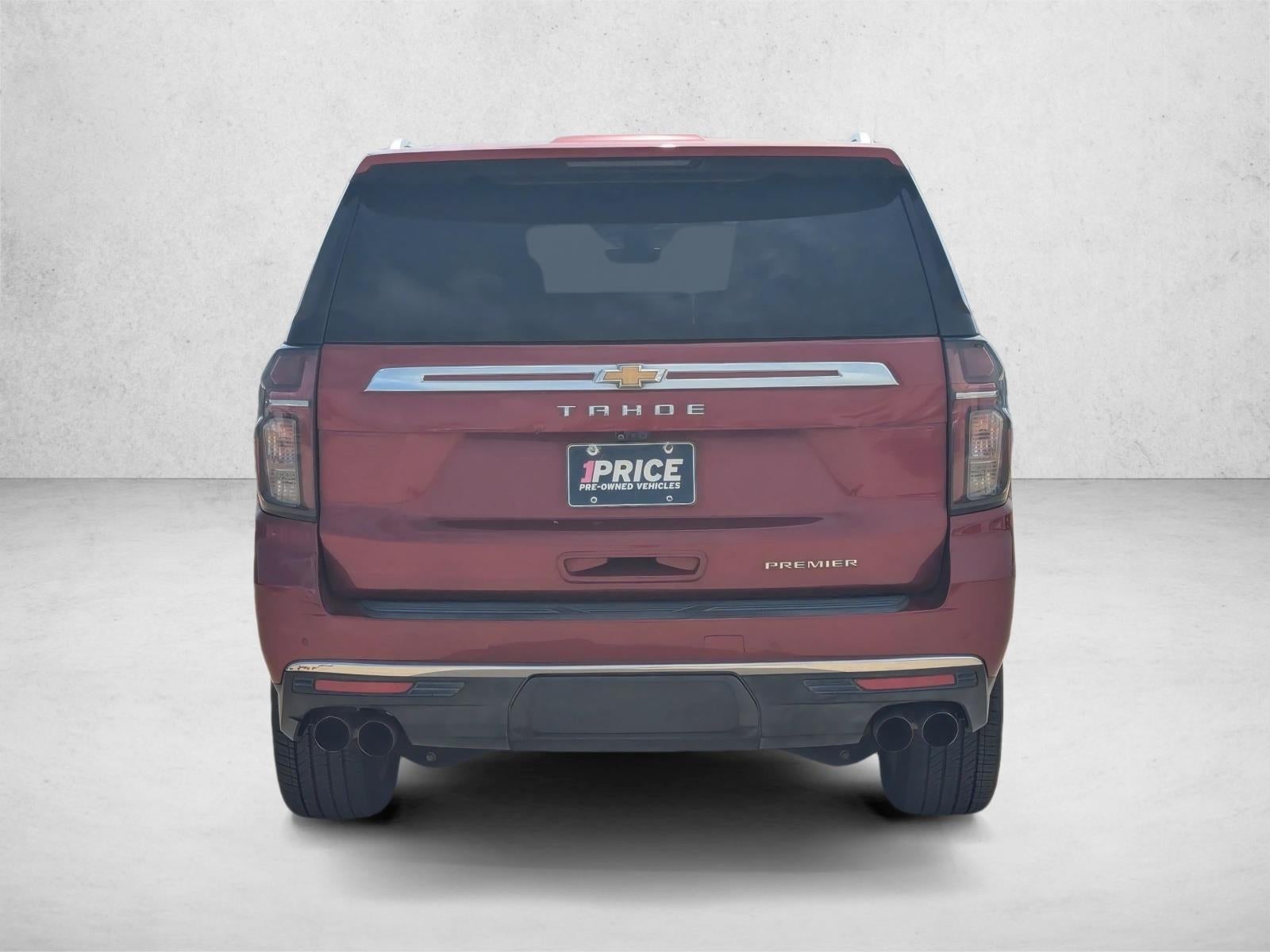 2021 Chevrolet Tahoe Premier