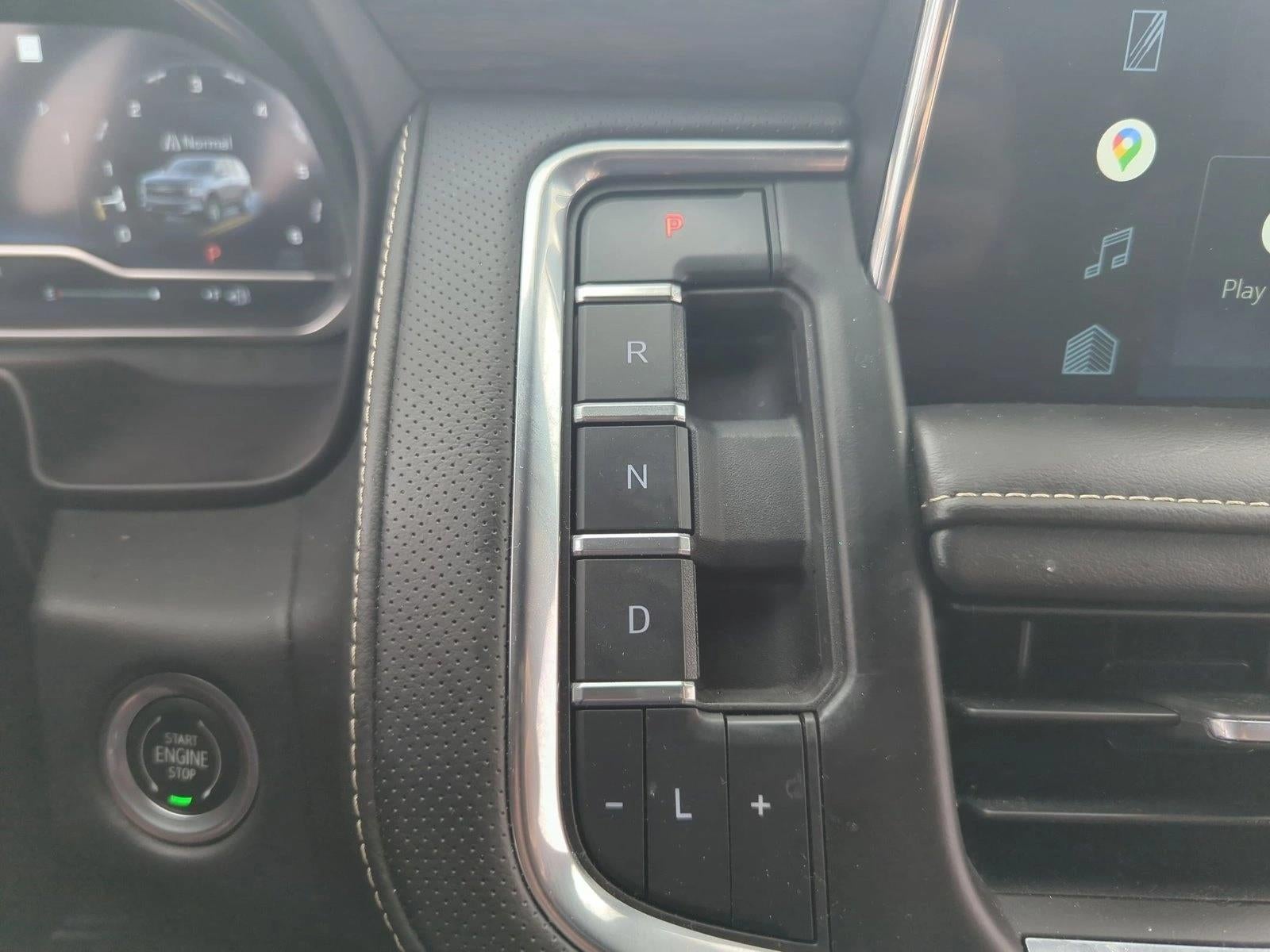 2022 Chevrolet Tahoe Premier