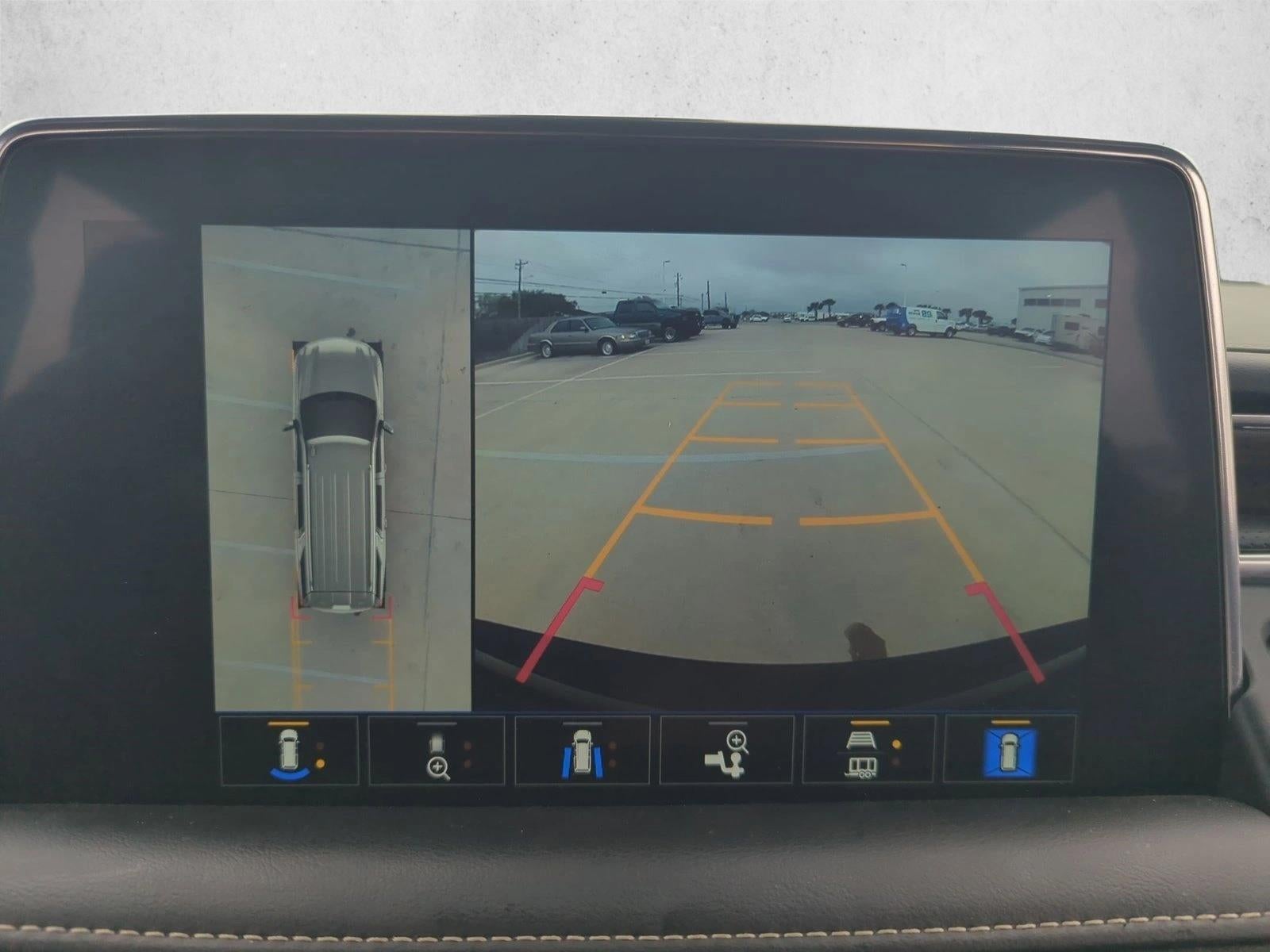 2022 Chevrolet Tahoe Premier