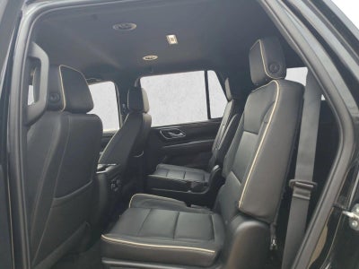 2022 Chevrolet Tahoe Premier