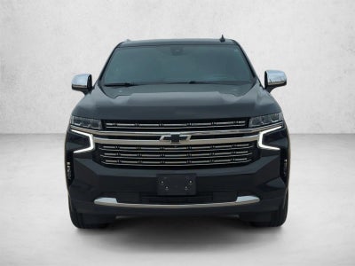 2022 Chevrolet Tahoe Premier
