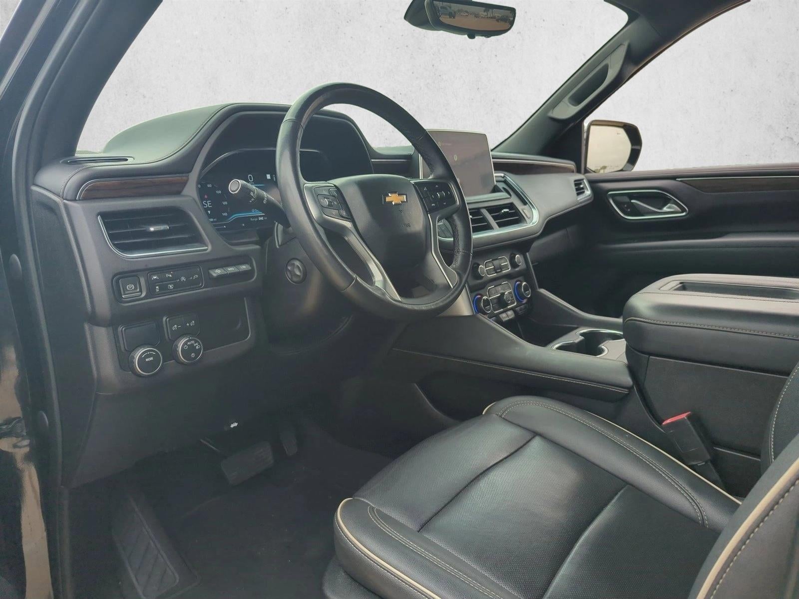 2022 Chevrolet Tahoe Premier