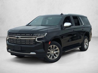 2022 Chevrolet Tahoe Premier