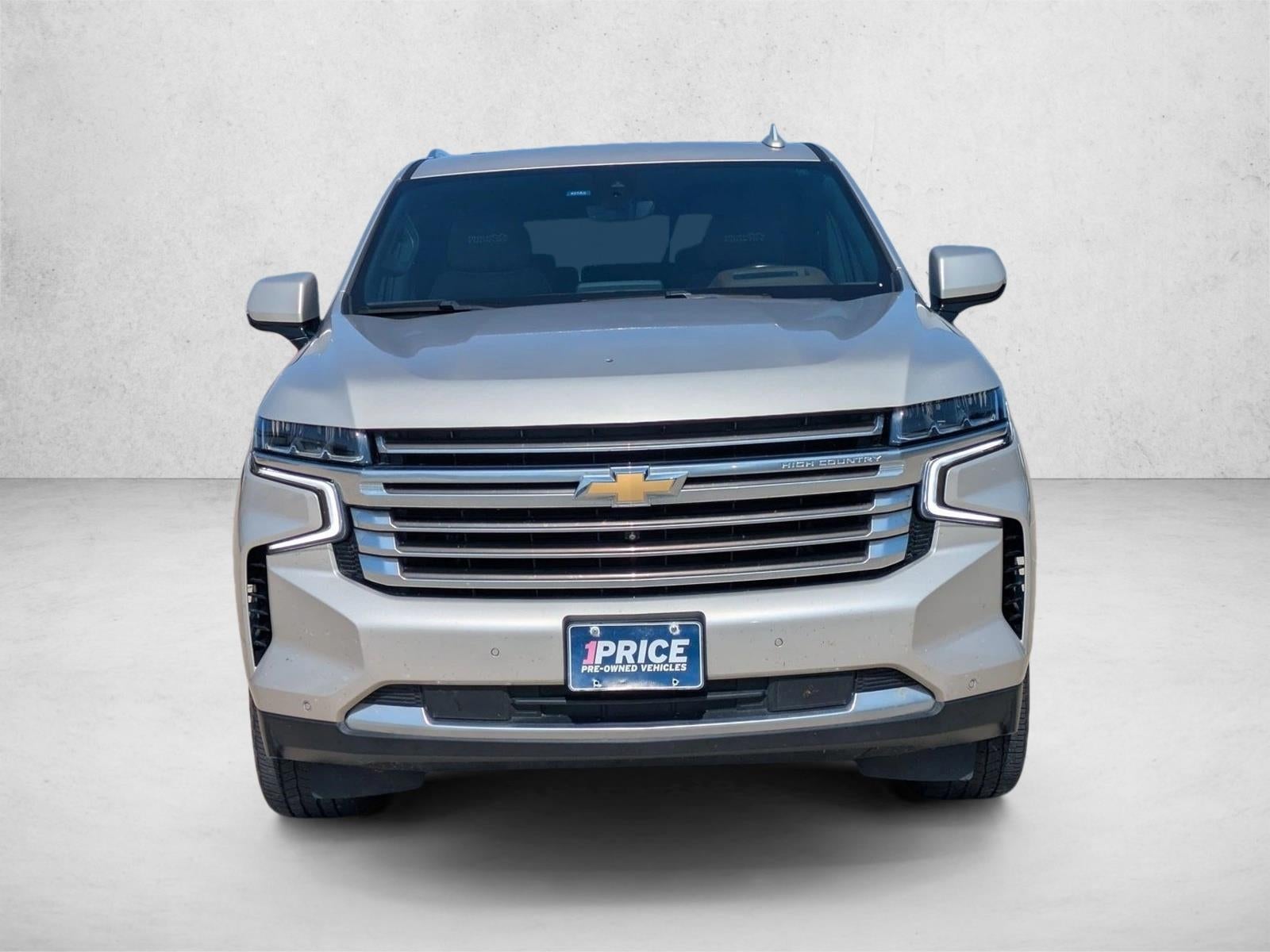 2021 Chevrolet Tahoe High Country