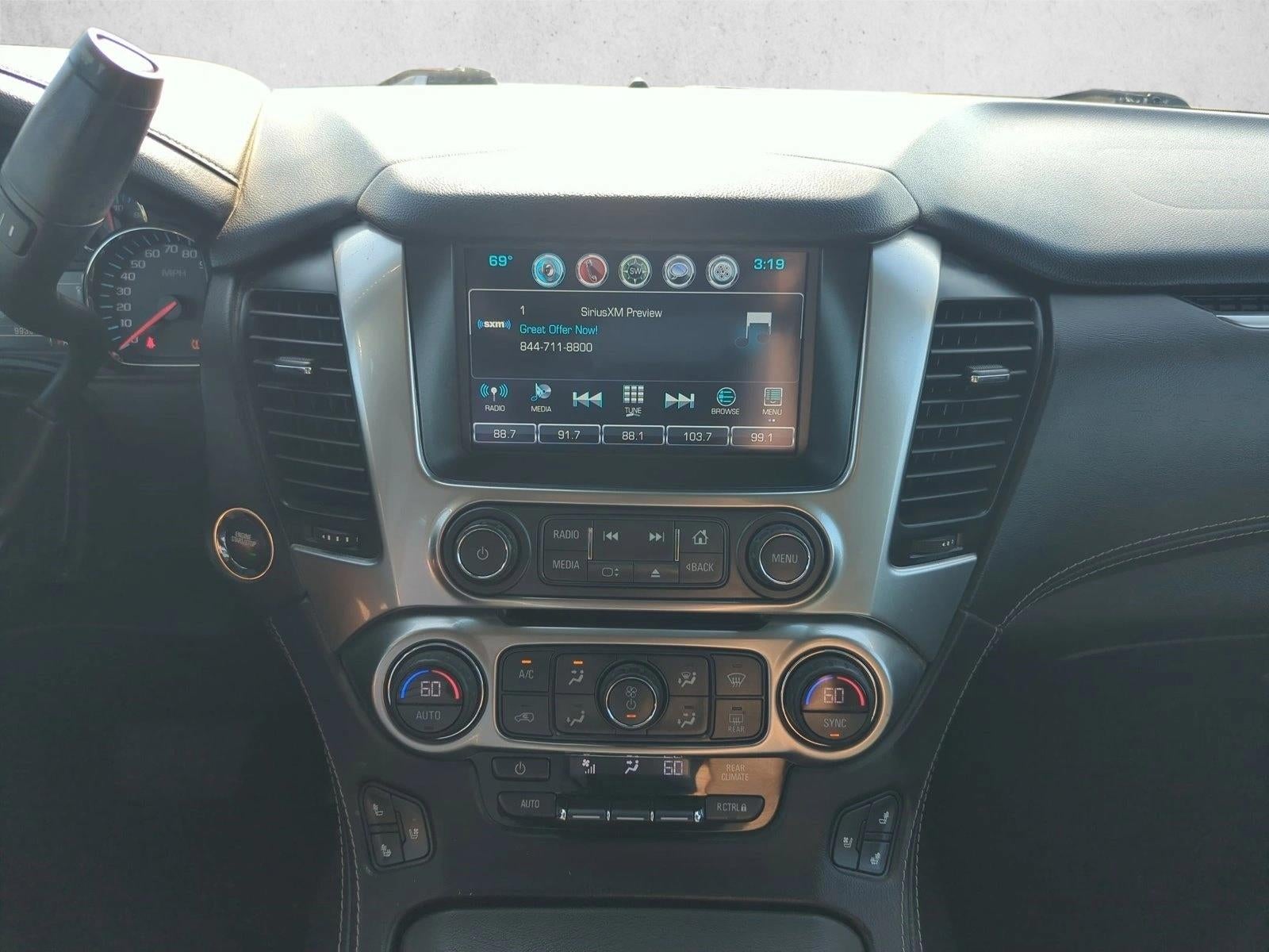 2019 Chevrolet Tahoe Premier