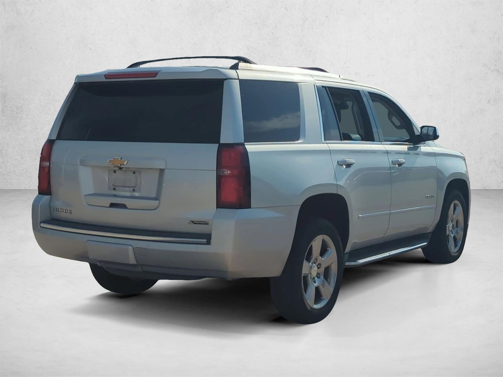 2017 Chevrolet Tahoe Premier