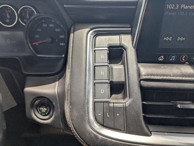 2021 Chevrolet Suburban Z71