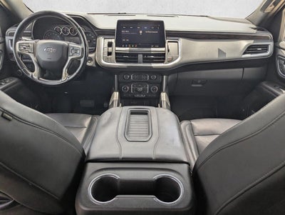 2021 Chevrolet Suburban Z71