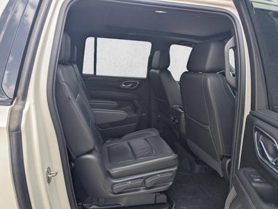 2021 Chevrolet Suburban Z71