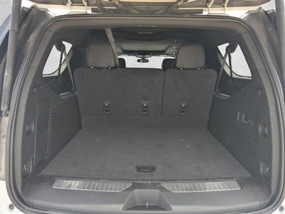 2021 Chevrolet Suburban Z71
