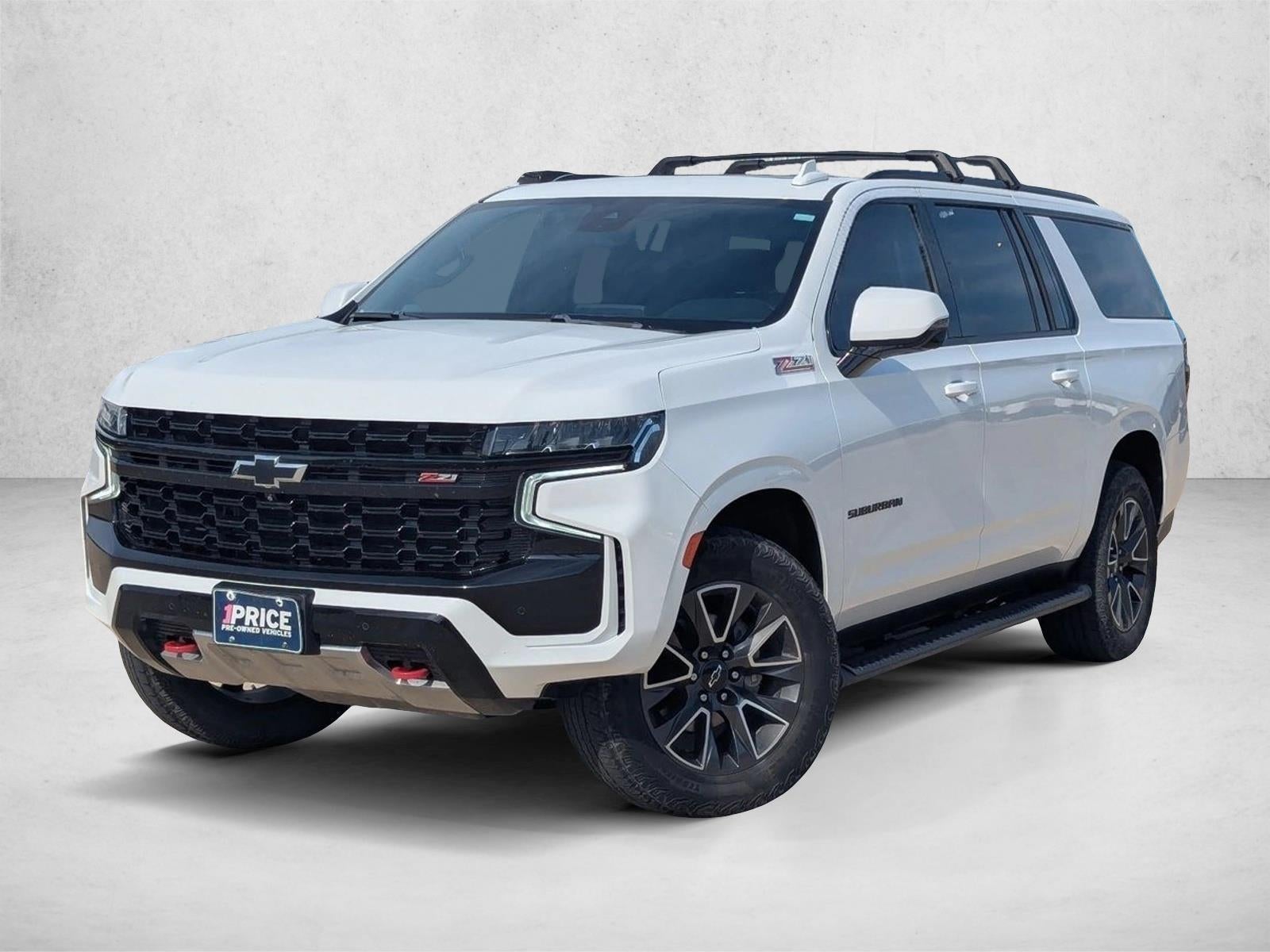 2024 Chevrolet Suburban 4WD 1500 Z71's photo