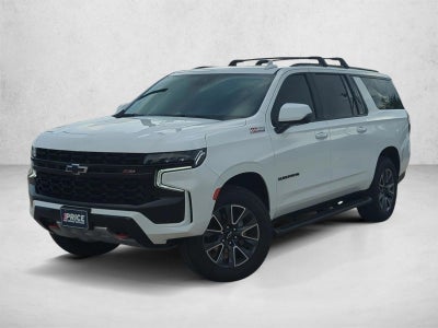 2024 Chevrolet Suburban Z71