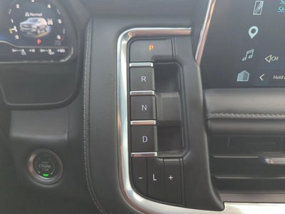 2024 Chevrolet Suburban Z71
