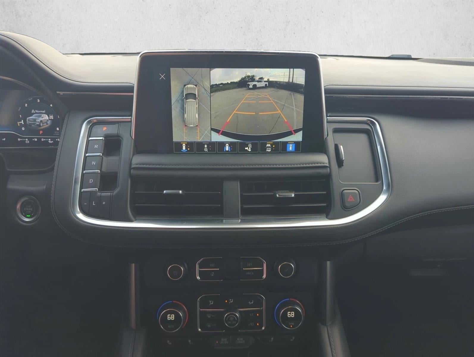 2024 Chevrolet Suburban Z71