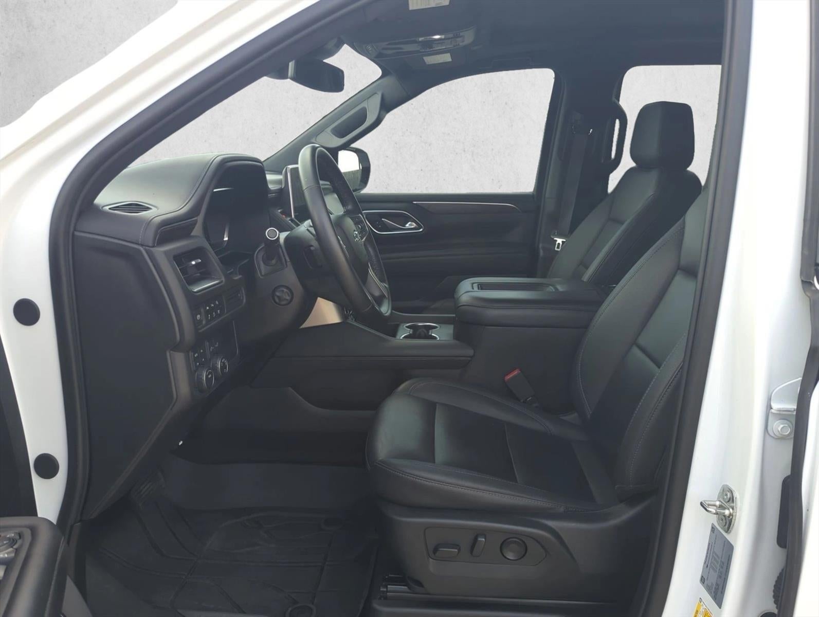 2024 Chevrolet Suburban Z71