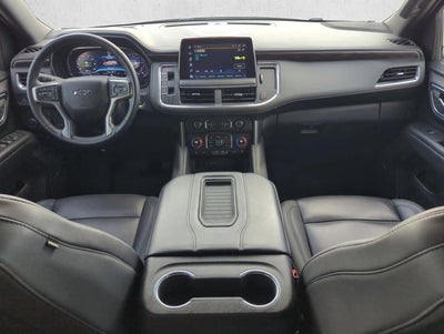 2024 Chevrolet Suburban Z71