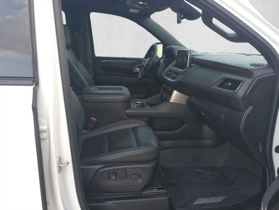 2024 Chevrolet Suburban Z71