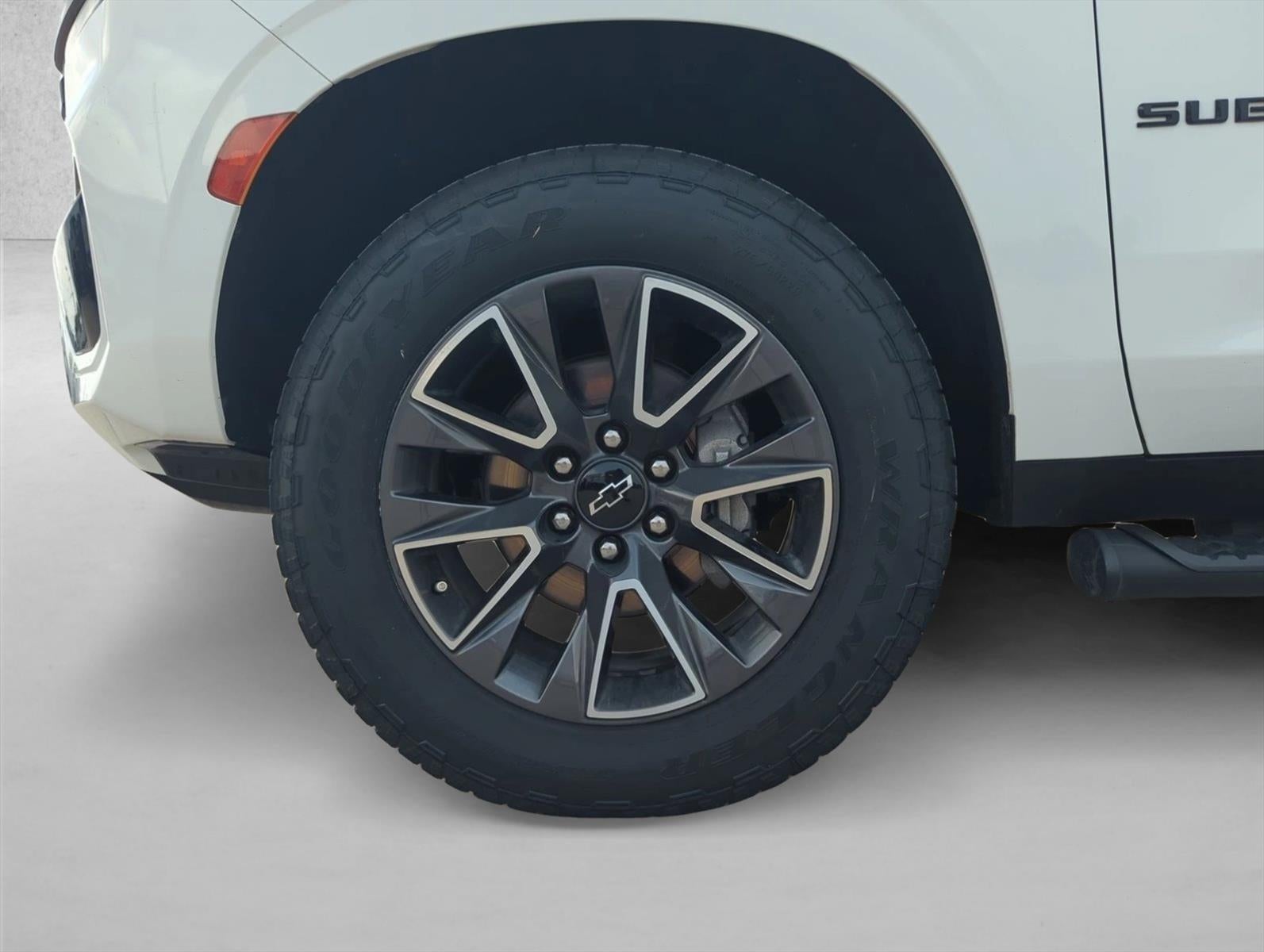2024 Chevrolet Suburban Z71