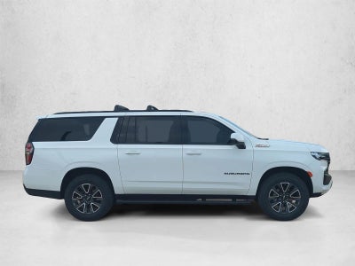 2024 Chevrolet Suburban Z71