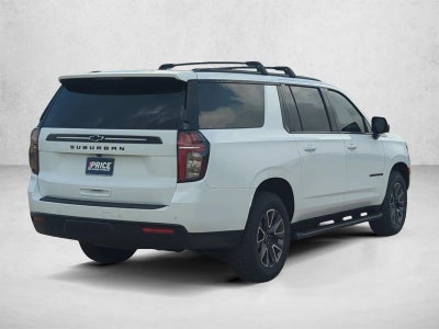 2024 Chevrolet Suburban Z71