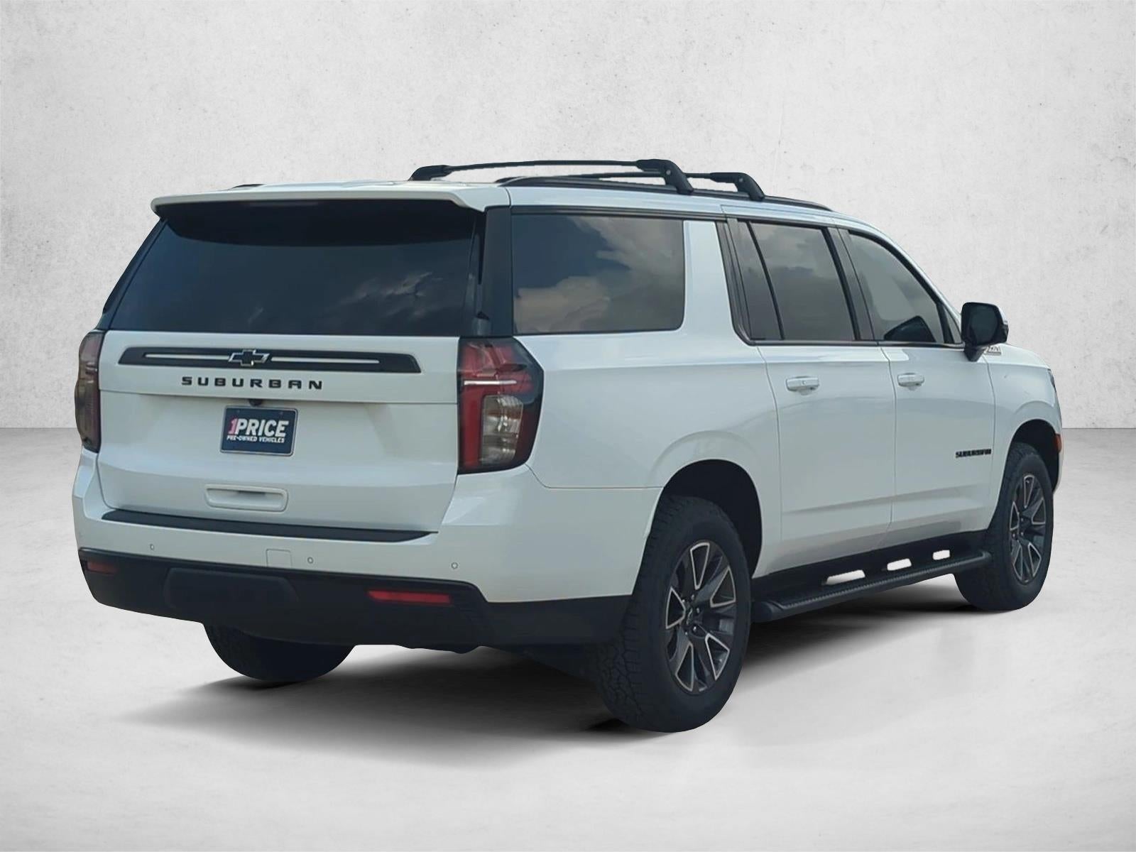 2024 Chevrolet Suburban Z71